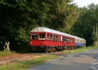 AVL 518 und MWB T3 am 30.09.06 in Berxen.