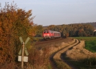 218 452 am 20.10.2012 bei Klein Elbe.
