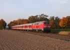 218 452 am 20.10.2012 zwischen Salzgitter-Ringelheim und Söderhof.